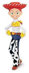 Toy Story Jessie The Yodeling Cowgirl