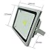 GLW 30w Outdoor LED Flood Lights Cool White Security Light, Waterproof Floodlight Lamp 2250lm 220w Halogen Bulb Equivalent