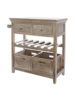 CO.IMPORT Mueble con Cestas