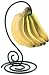 Spectrum Scroll Banana Hangup 44010