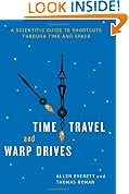 Time Travel and Warp Drives