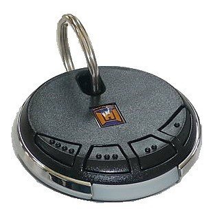 Hörmann Handsender HSP4-C Black