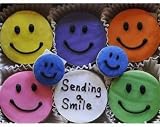 Send a Smile Sugar Cookie Gift Tin