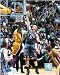 Jason Kidd autographed 8x10 photo (New Jersey Nets) Steiner