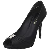 Brianna Leigh Womens Isabella Platform Pump