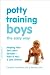 Potty Training Boys the Easy Way: Helping Your Son Learn Quickly--Even If He's a Late Starter