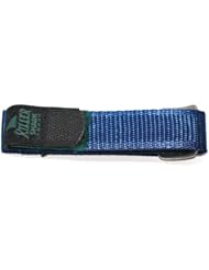 FREESTYLE 20MM EXPEDITION FAST WRAP NYLON VELCRO LEASH STRAP WATCH BAND