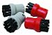 Karcher Round Bristle Nozzles for Steam Cleaners - Pack of 4