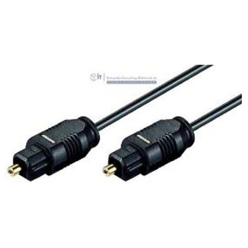 Kimber Optisches Digital Toslink-Kabel 5 m Preisvergleich