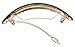 France Luxe Oval Volume Barrette - Onyx