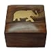 Wooden Jewelery Box Unique Gift for Her