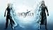 (11x17) Final Fantasy VII: Advent Children - Cloud Strife and Sephiroth Horizontal Movie Poster