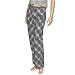 Reebok Detroit Lions Ladies Gray Kona Pajama Pants