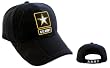 Army Logo Golf Cap with Official U.S. Army Logos