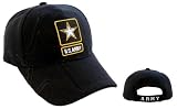 Army Logo Golf Cap with Official U.S. Army Logos
