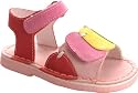 Primigi Infant Girls' Gaia Adjustable Strap Nubuck Shoes