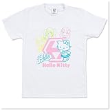 Pabo×ハローキティ Tシャツ ホワイトM