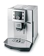 DeLonghi ESAM 5450 Espressovollautomat 1350 W silber/weiss Rapid Cappuccino