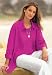 How To Measure Bra Sizes : Bridgewater Studio® Washed-Linen Big Shirt