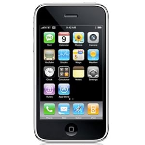 Apple iPhone 3GS 16GB (White)