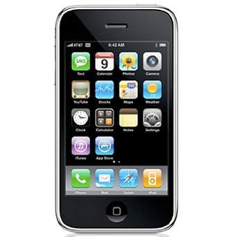 Apple iPhone 3GS 32GB (White)