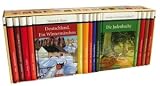 Produkt-Bild: Die gro&szlig;en Deutschen Klassiker. 15 B&auml;nde im Schuber: Das Stundenbuch / Aus dem Leben eines Taugenichts / Fabeln / Ecce homo / Deutschland. Ein ... / Der Schimmelreiter / Die Nibelungensage