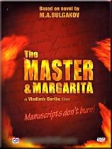 The Master and Margarita / Master i Margarita (3 DVD SET, ENGLISH SUBTITLES)