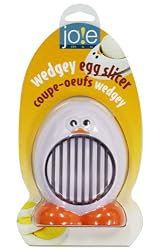 Jo!e Wedgey Boiled Egg Slicer