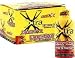 Stacker Xtra 12 Hour Power Energy Shot - 3-ounce Bottles, 4x the Strength, Zero Calories, (Improve Performance) (Pack of 12)