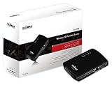 Edimax 3G-6210N Wireless 802.11n Portable Router with Rechargable Battery