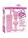 Pipedream Products, Inc Jack In The Crack Anal Stimulator, Pink