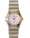 Omega Women's Constellation Quartz Mini Two-Tone Watch #1262.70.00