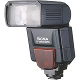 Sigma Lens EF 500 DG Super Electronic Flash for Nikon Camera
