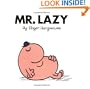 Mr. Lazy (Mr. Men and Little Miss)