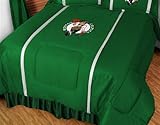 Boston Celtics Sideline Full/Queen Comforter