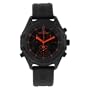Timex Men's T497469J Expedition Trail Series Chronograph with Alarm Black on Black Watch