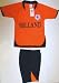 holland netherland Soccer football Kids Set Size 10