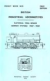 National Coal Board surface systems, 1967-1969