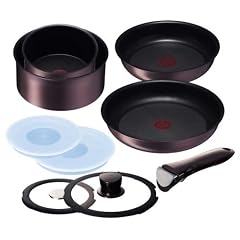 T-fal インジニオ IHロゼブラウン ノワゼットセット L37191