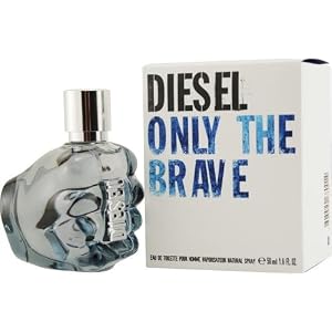Diesel Only the Brave Eau de Toilette Spray Diesel Only the Brave Eau de Toilette Spray