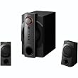 Sony 2.1 Personal Speakers (Black)