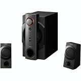 Sony 2.1 Personal Speakers (Black)