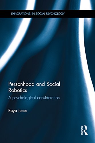 Personhood and Social Robotics: A psychological consideration (Explorations in Social Psychology)