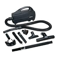 Oreck Vacuum Cleaner: Housekeeper Ultimate Compact Canister (Black)