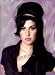 AMY WINEHOUSE CANVAS PAINTING MOUNTED 18X24X3/4