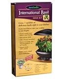 AeroGrow AeroGarden(tm) International Basil Seed Kit