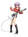 涼宮ハルヒの憂鬱 長門有希 激奏Ver. (1/8スケールPVC塗装済み完成品)