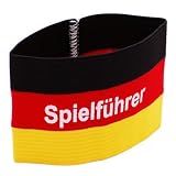 Produkt-Bild: Derbystar Spielf&uuml;hrerbinde Deutschland