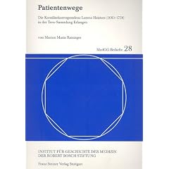 Patientenwege (Medizin, Gesellschaft Und Geschichte)