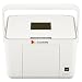 Image of P110i Card Printer - Color - Dye Sublimation, Thermal Transfer (part#: P110I-0000A-IDS)
